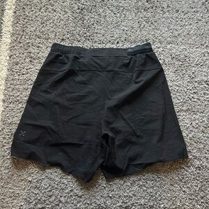Lululemon Shorts - 6 inch with liner.